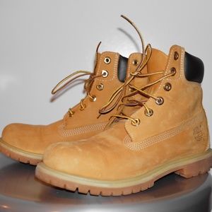 Womens Timberland Boots